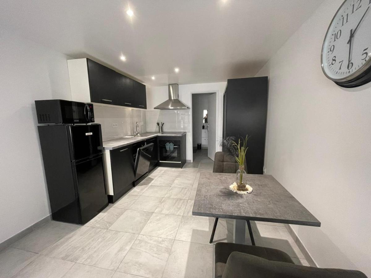 Residence Du Temple Martigues Εξωτερικό φωτογραφία